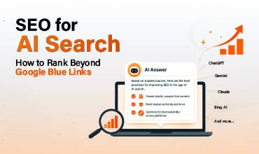 SEO for AI search strategies to rank beyond Google blue links